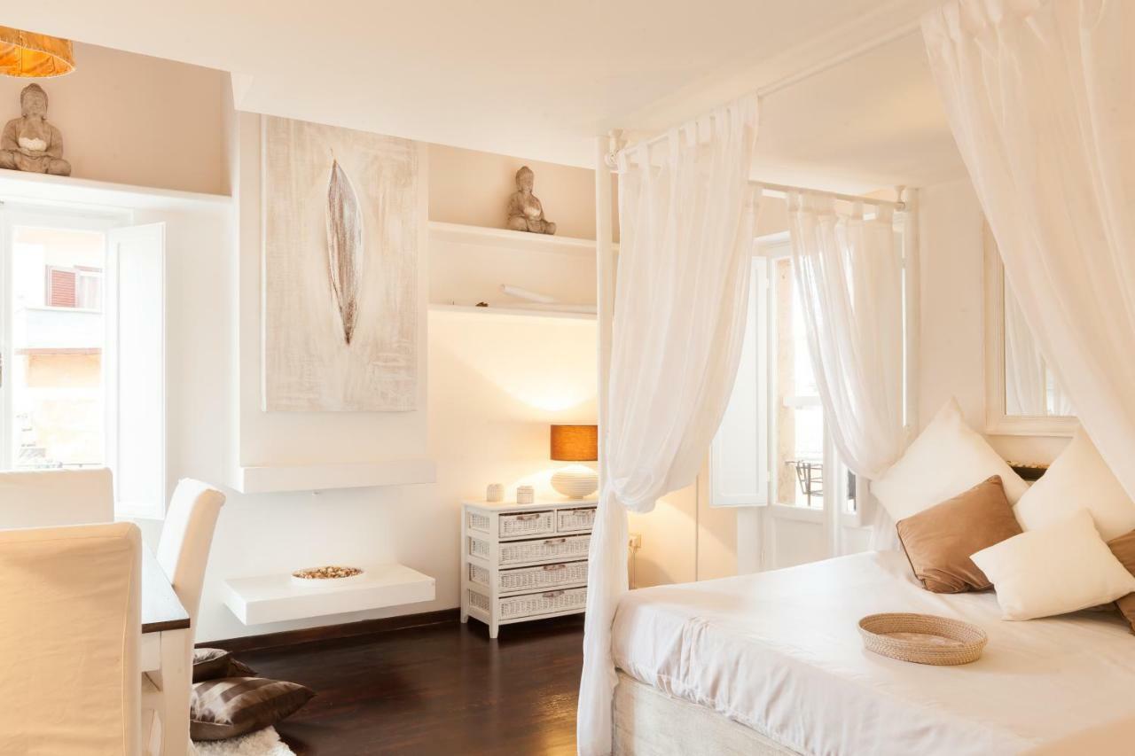 Navona Luxury Sky Penthouse Daire Roma Dış mekan fotoğraf