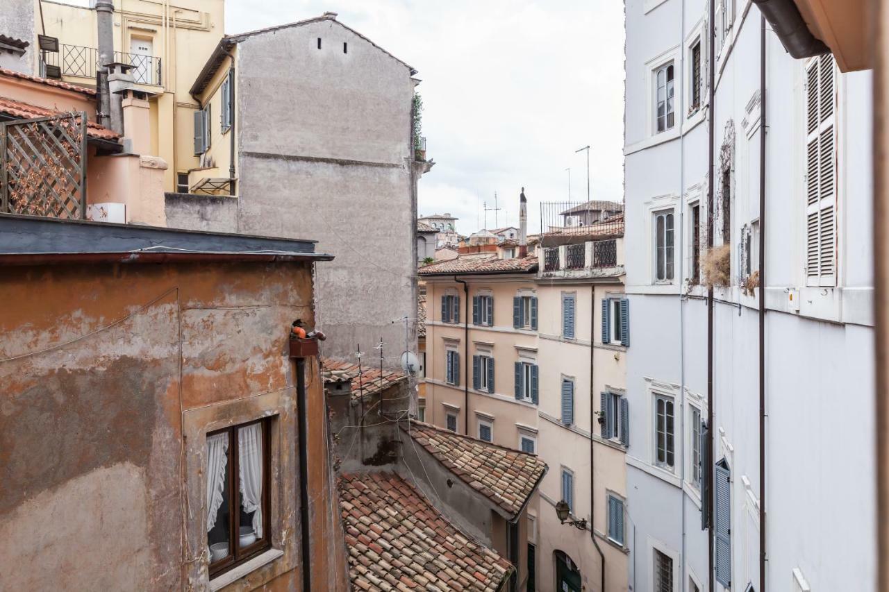 Navona Luxury Sky Penthouse Daire Roma Dış mekan fotoğraf